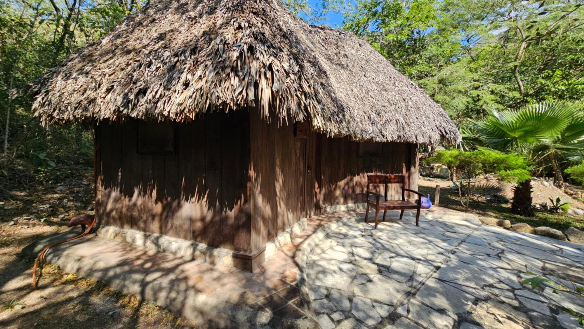 Cabana Velo De Novia Socoltenango Exterior foto